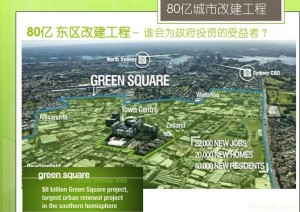 greensquare 计划